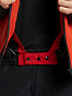 117599-HB Куртка для мужчин Men's jacket, красный/черный (48)