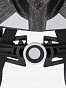 S22ESTHE013-WB Шлем взросл. Helm Adults-1 Adult helmet, белый/чёрный (L)