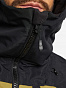 117599-UB Куртка для мужчин Men's jacket, зеленый/черный (46)