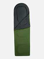 107452-63 Мешок спальный взросл. Comfort +20 sleeping bag Adult sleeping bag, оливковый