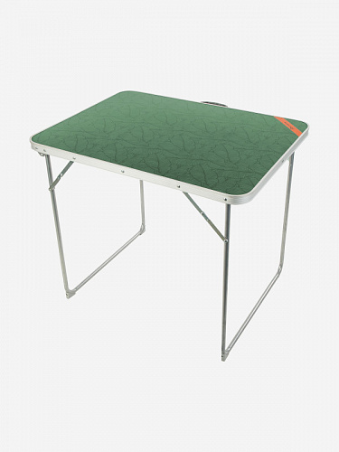 107745-U2 Стол туристический взросл. 80X60 table Adult tourist table, зелёный (one size)
