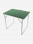 107745-U2 Стол туристический взросл. 80X60 table Adult tourist table, зелёный (one size)