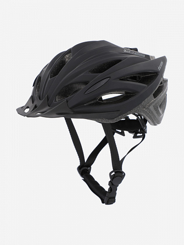S22ESTHE012-BA Шлем взросл. Helm Adults-1 Adult helmet, чёрный/серый (L)