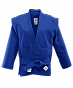 Куртка для самбо INSANE START IN22-SJ300, хлопок, синий, детский, 40-42