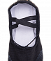 Балетки SL-01, текстиль, черный(24-26)  ((Размер: 24))