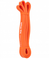 Эспандер ленточный для кросс-тренинга STARFIT ES-803  5-22 кг, 208х2,2 см, оранжевый