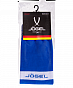 Гетры футбольные Jögel JA-003, синий/белый ((Размер: 28-31))