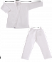 Кимоно для карате INSANE START IN22-KT200, хлопок, белый, детский, 2/150